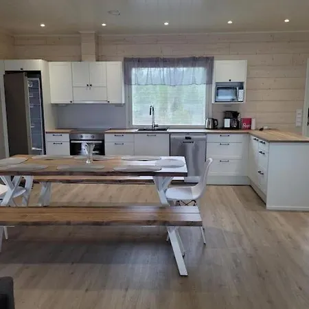 Aamun Aava Villa Siikainen