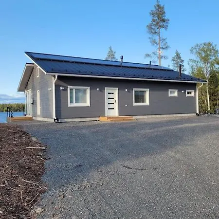 Villa Aamun Aava Siikainen