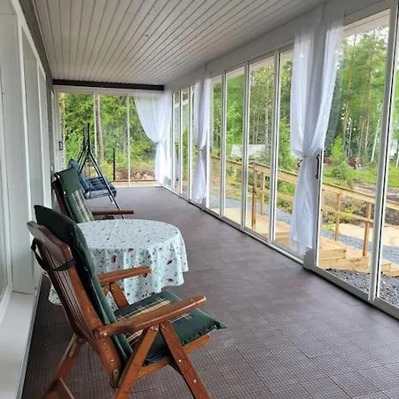 Aamun Aava Villa Siikainen