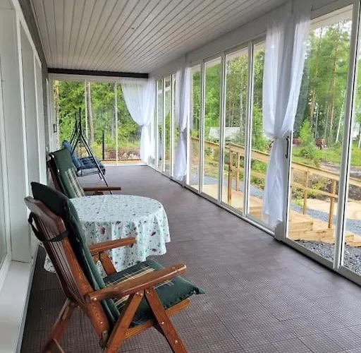 Aamun Aava فيلة Siikainen